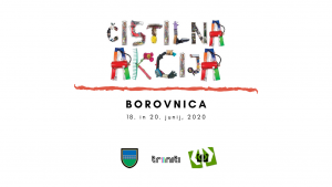 Čistilna akcija v času epidemije COVID 19, občani čistili spontano in organizirano 1